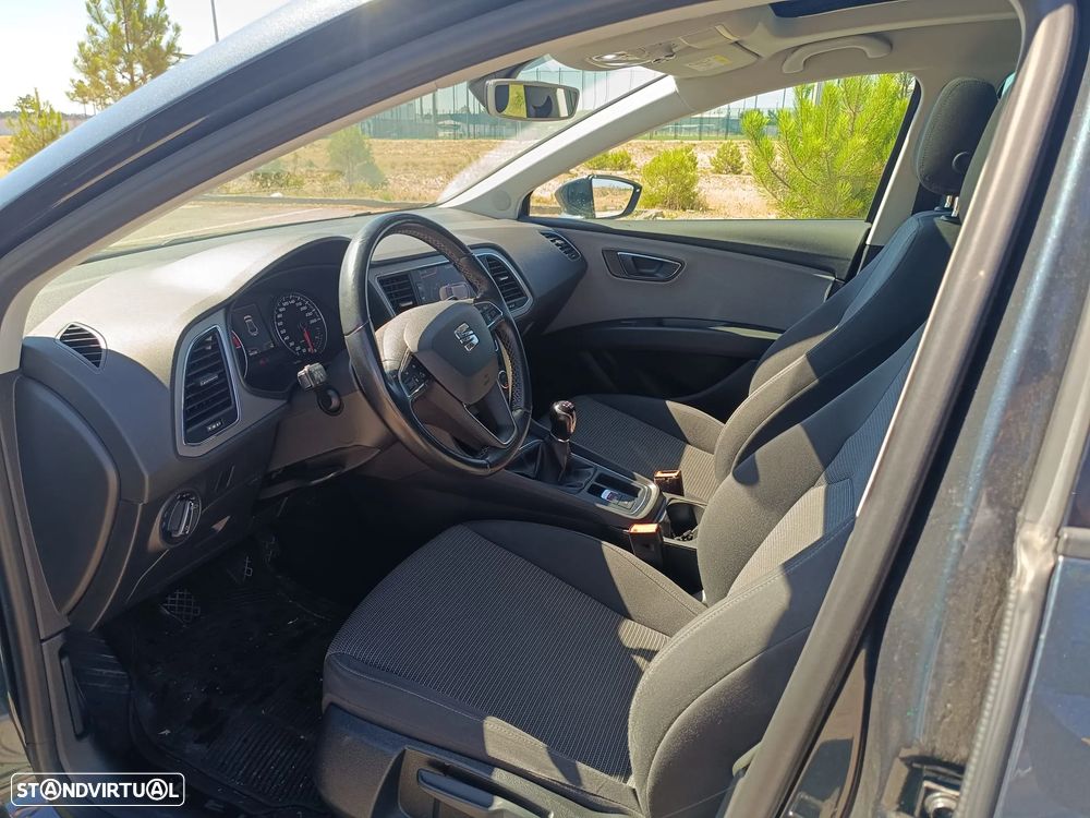 SEAT Leon 1.0 EcoTSI Style S/S - 15