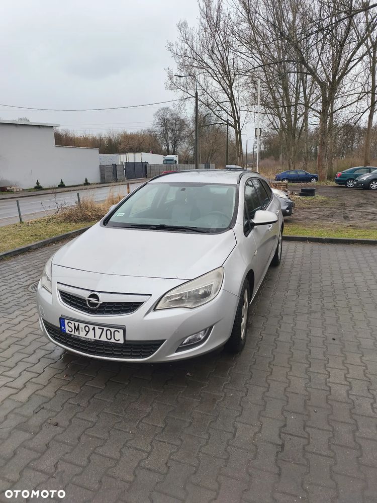 Opel Astra 1.7 CDTI Sport - 2