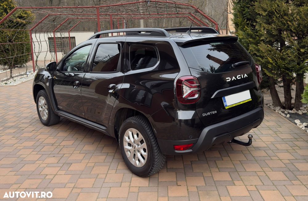 Dacia Duster 1.5 Blue dCi Prestige - 3