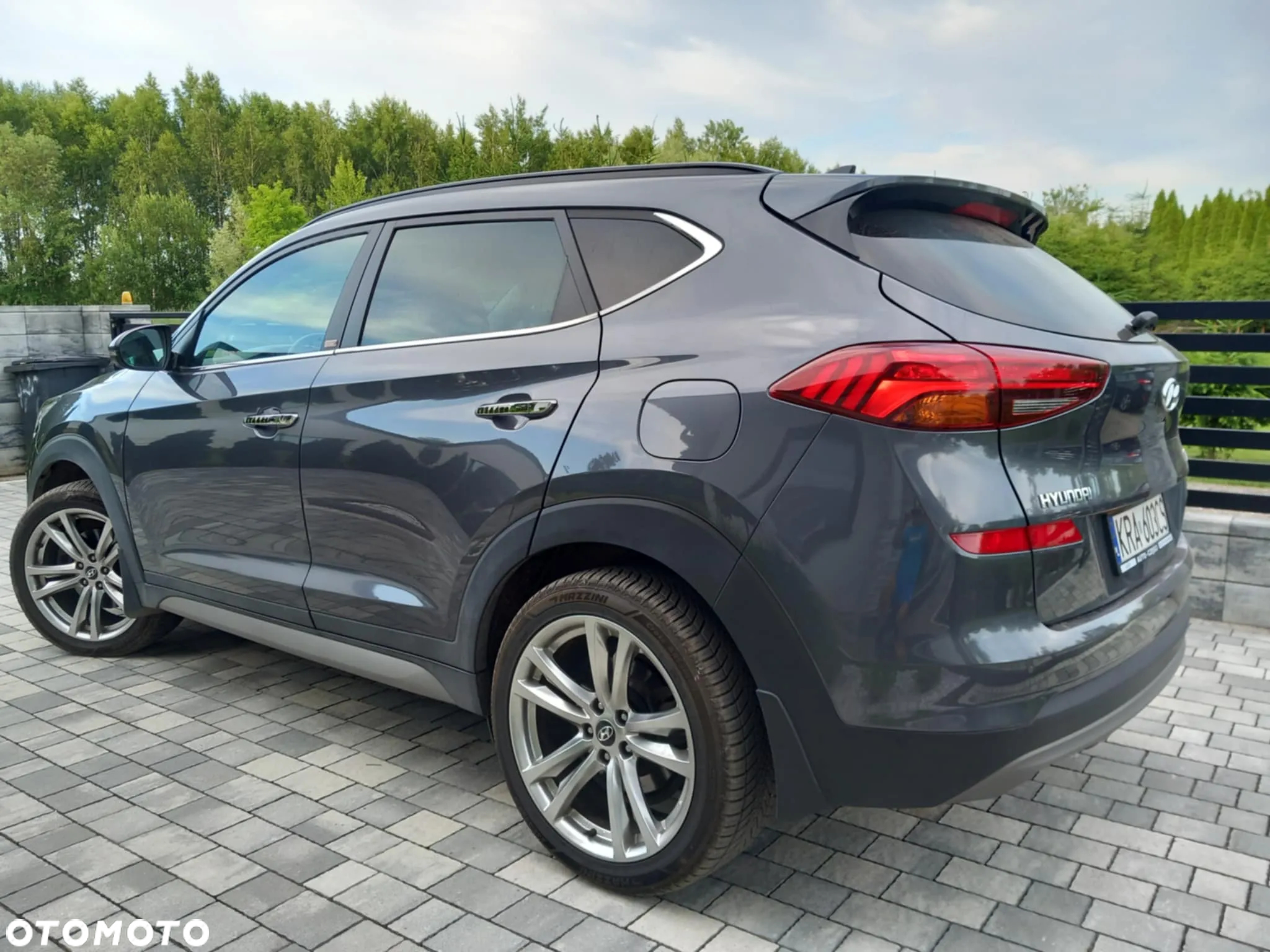 Hyundai Tucson 1.6 T-GDi Premium 4WD DCT - 18