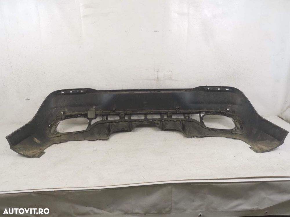 Fusta Spoiler Bara Spate Mercedes-Benz GLE-Class V167 2018 2019 2020 2 - 5