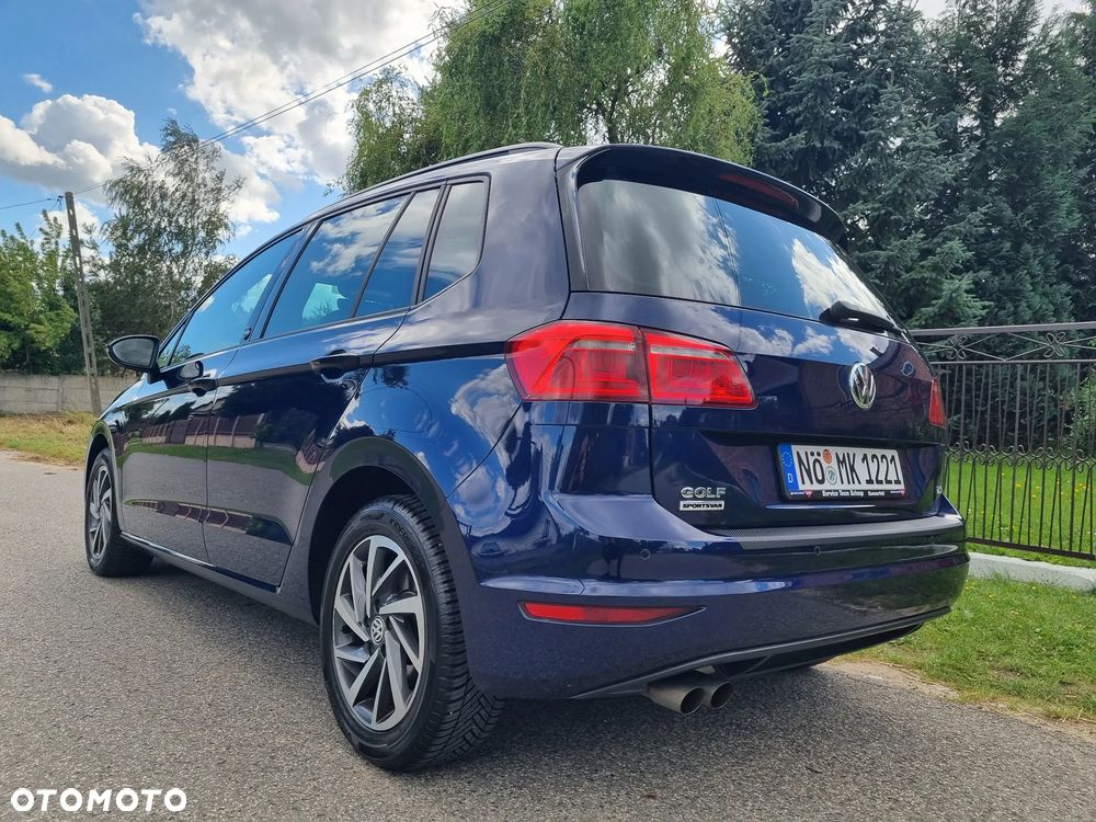 Volkswagen Golf 1.4 TSI Sound - 6