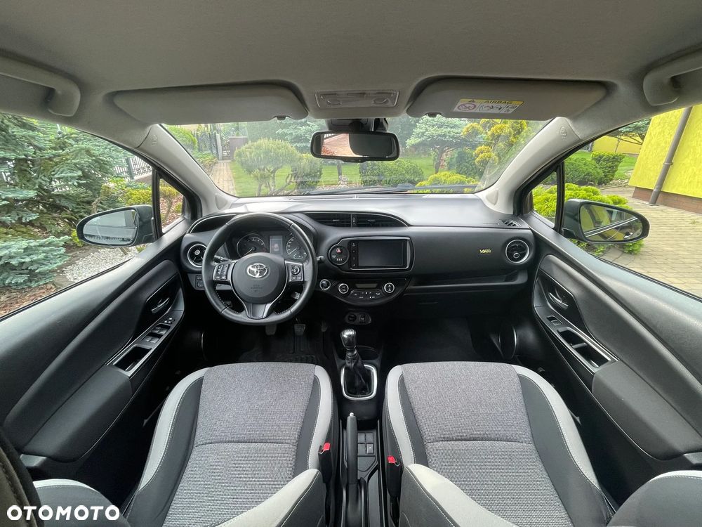 Toyota Yaris 1.5 20th Anniversary - 10