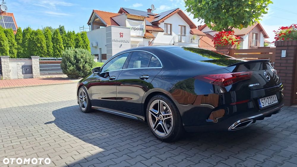 Mercedes-Benz CLA 200 AMG Line 7G-DCT - 7