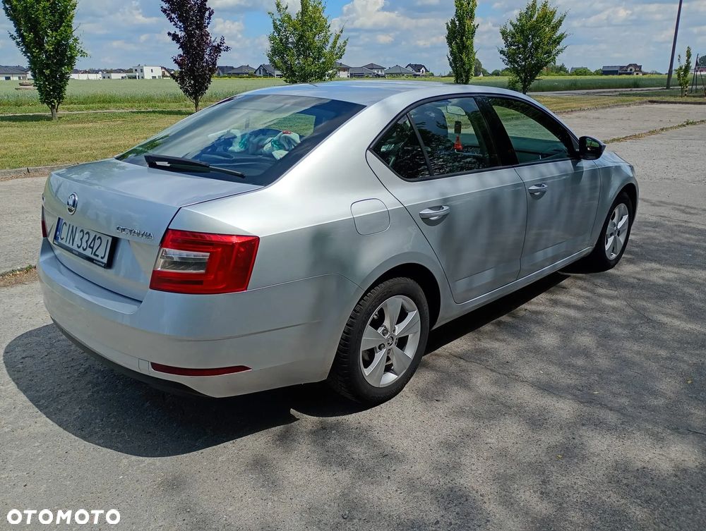 Skoda Octavia - 13