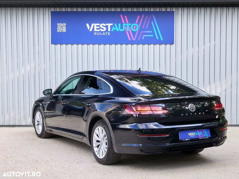 VOLKSWAGEN Arteon 2017 — imagine 3