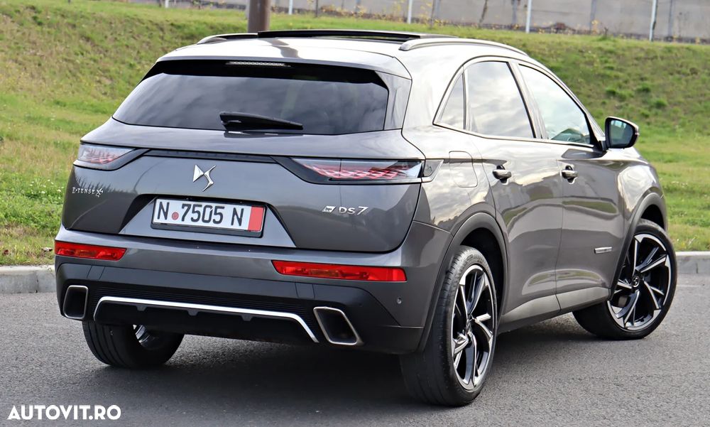 DS Automobiles DS 7 Crossback DS7 1.6 PHeV AWD 300 EAT8 OPERA - 12