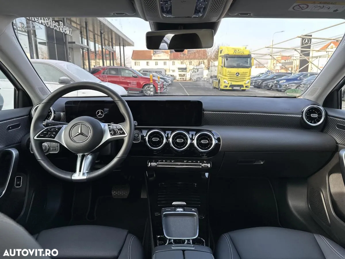 Mercedes-Benz A 250 e Aut. - 11