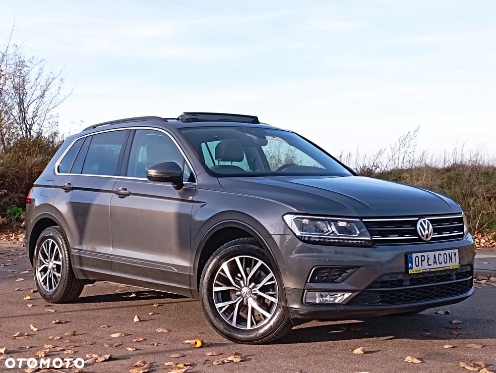 Volkswagen Tiguan - 10