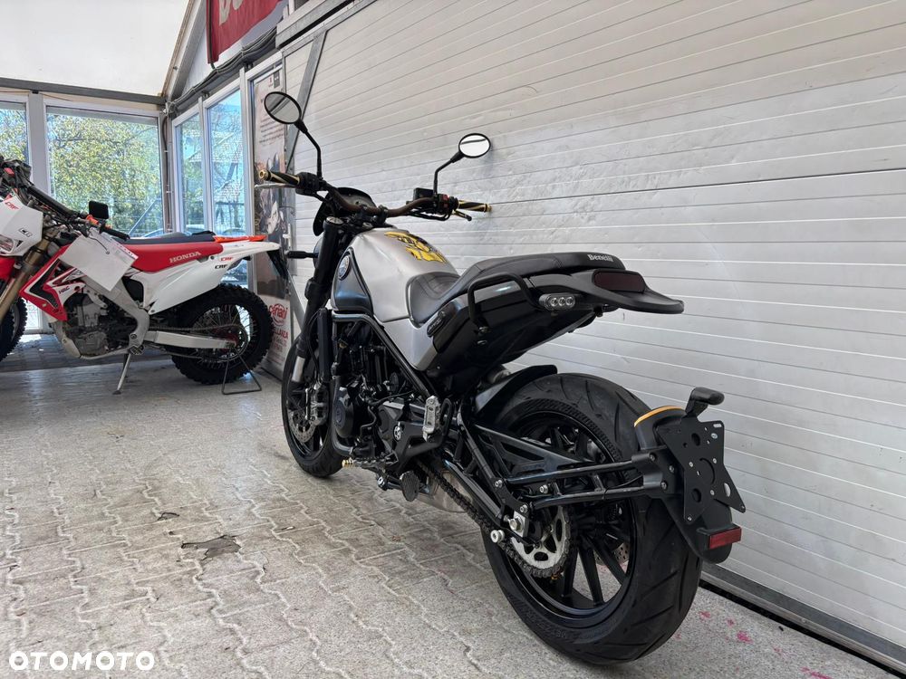 Benelli Leoncino - 10