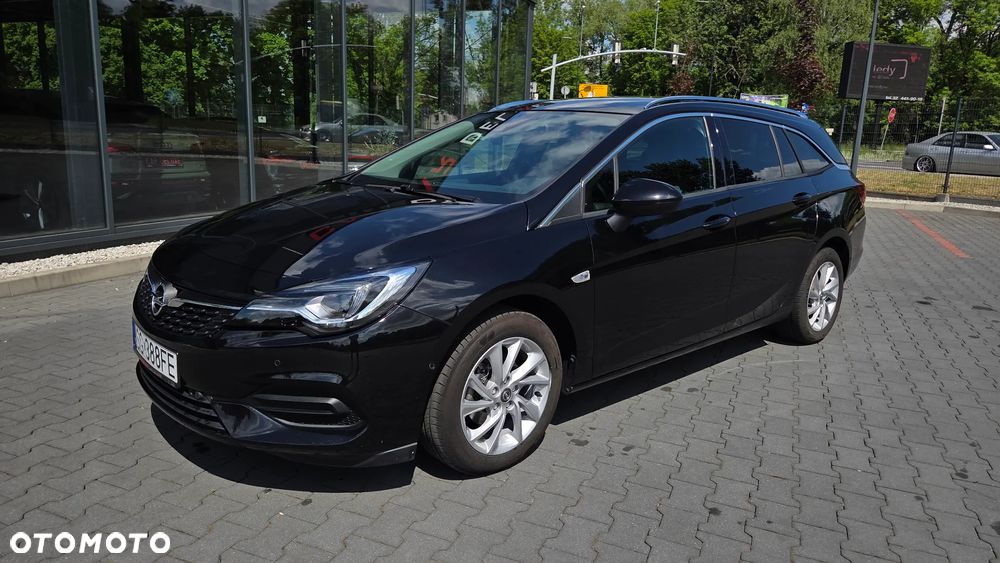 Opel Astra 1.5 D Start/Stop Business Elegance - 2
