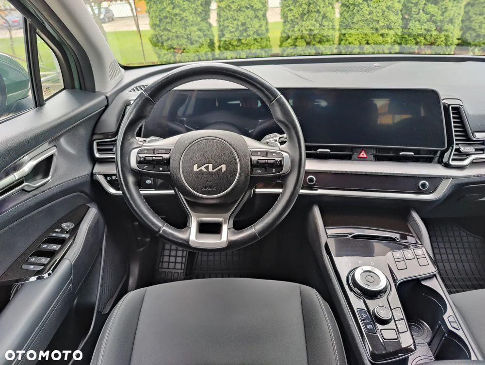 Kia Sportage 1.6 T-GDI HEV L 2WD - 10