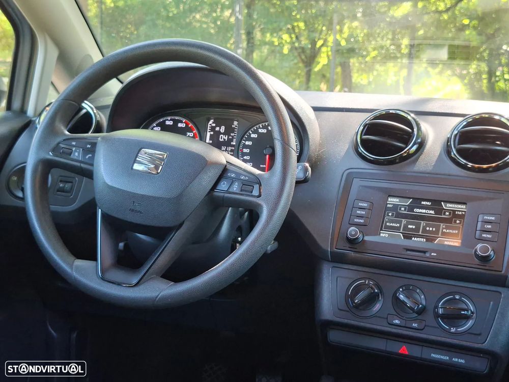 SEAT Ibiza 1.0 MPI Style - 6