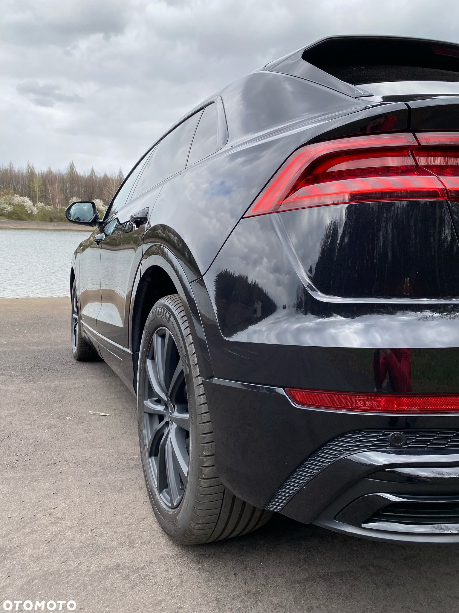 Audi Q8 - 9