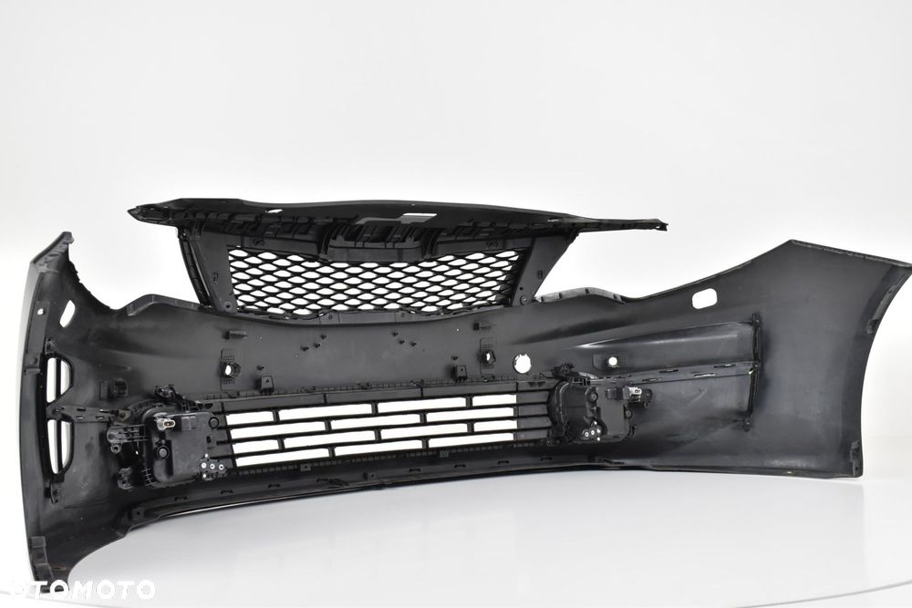 KIA OPTIMA 2016- ZDERZAK PRZEDNI 4XPDC+SPRYSK - 5