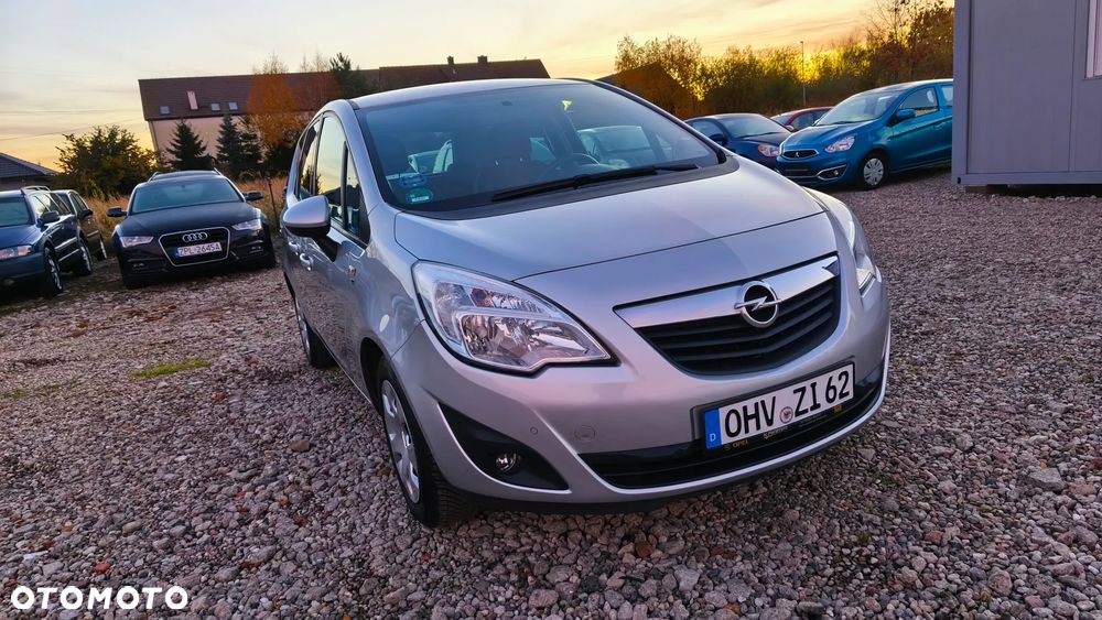 Opel Meriva 1.4 150 Jahre - 4