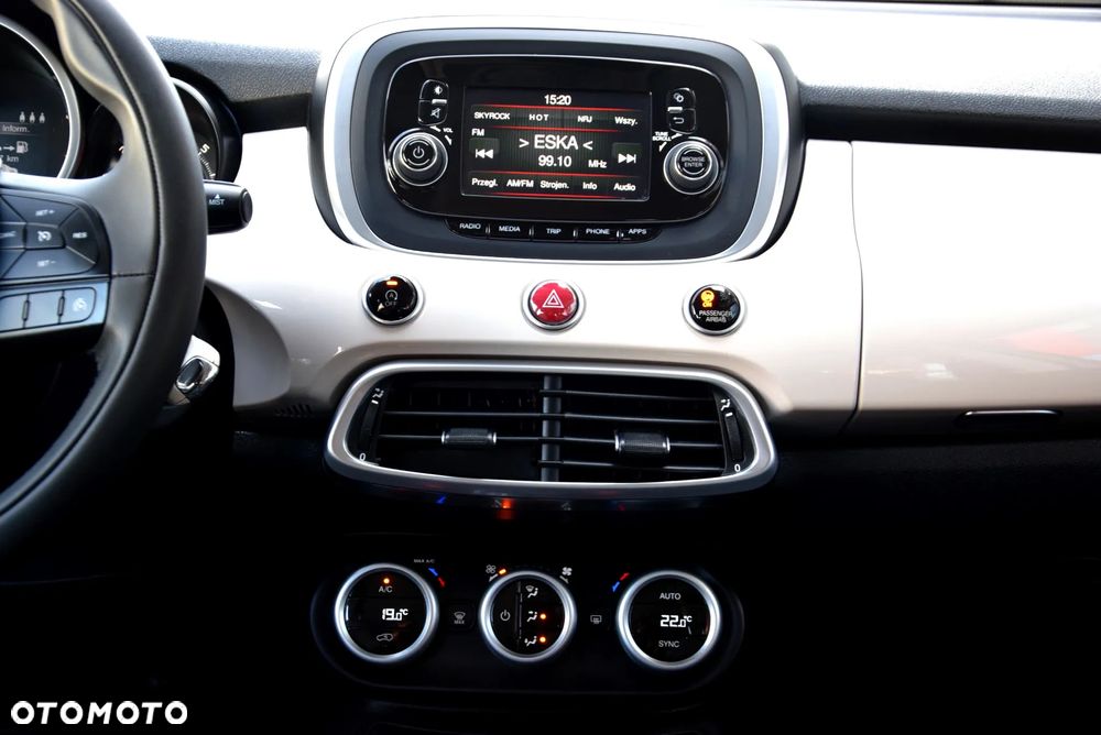 Fiat 500X 1.4 MultiAir Lounge - 23
