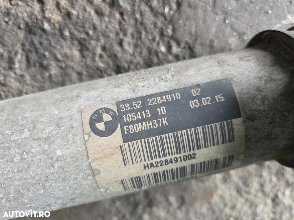 Amortizor fata spate stanga dreapta complet vdc BMW M3 M4 F82 F82 F83 - 3