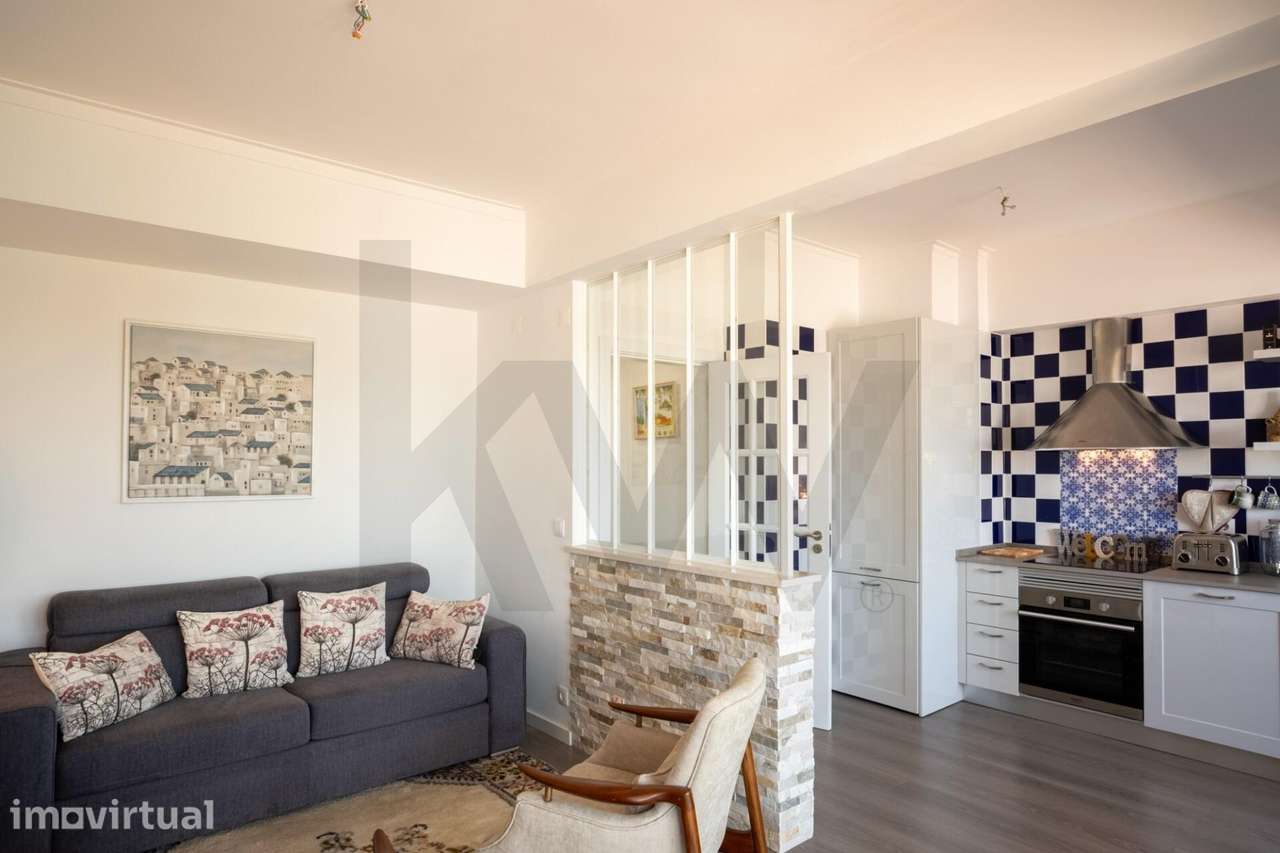 Fantástico Apartamento T2 | Totalmente Renovado | Penha de França - Grande imagem: 2/16