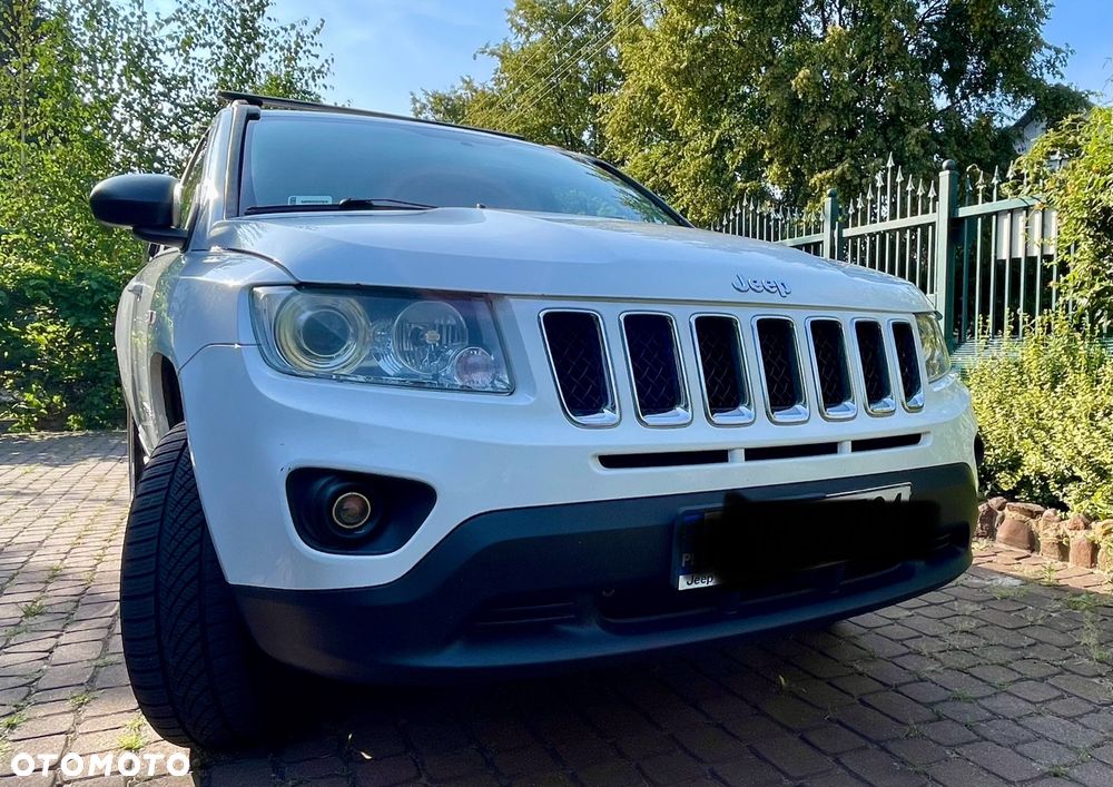 Jeep Compass 2.2 CRD 4x4 Limited - 4