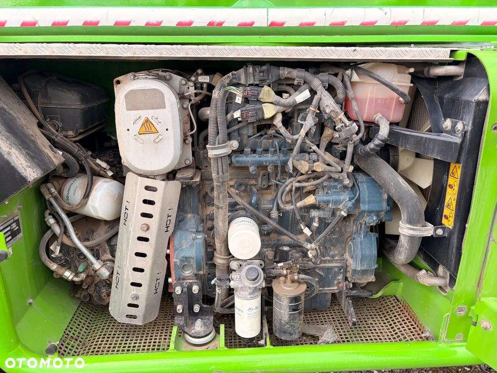 Merlo ROTO 38.16 2600MTH PILOT WIDŁY IMPORT NIEMCY - 16