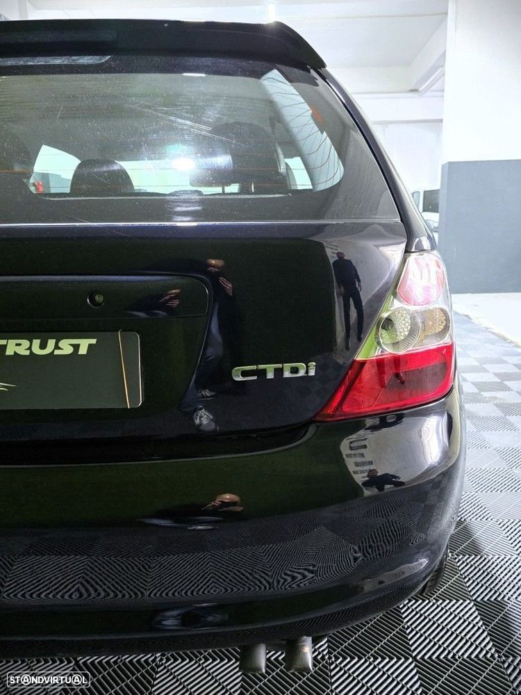Honda Civic 1.7 CTDi Sport - 9