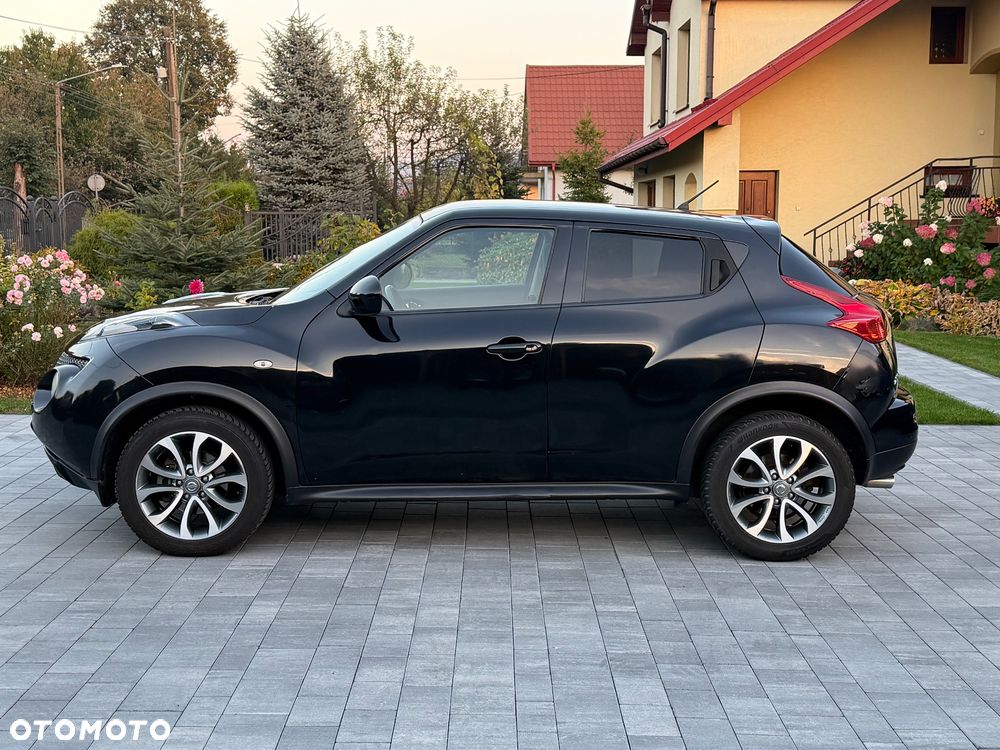 Nissan Juke 1.6 Start/Stop Tekna - 9