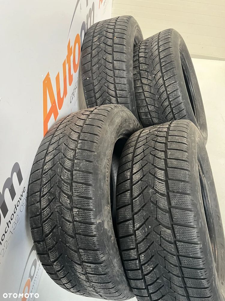 Opona 255/60R18 112V  Dunlop Winter Sport 5 SUV 2023R - 6