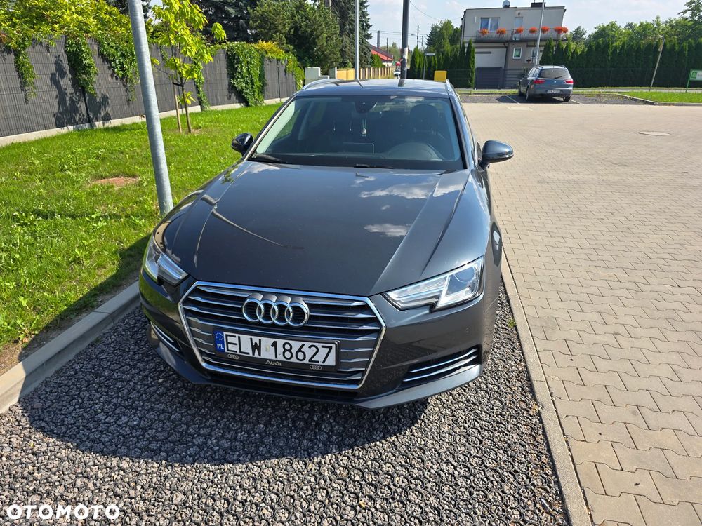Audi A4 Avant 2.0 TDI S tronic - 4