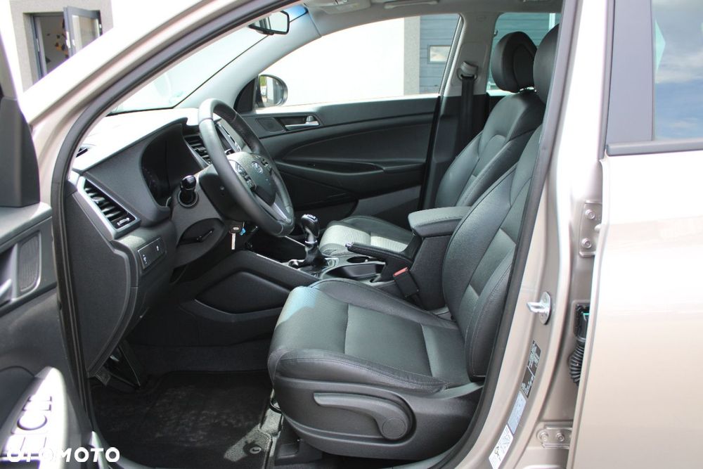 Hyundai Tucson - 17