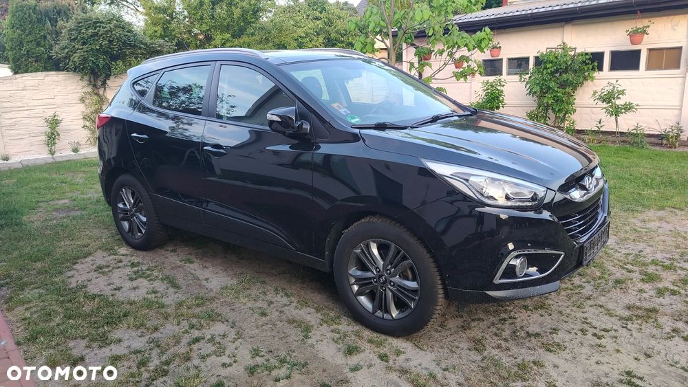 Hyundai ix35 2.0 GDI Premium 2WD - 2
