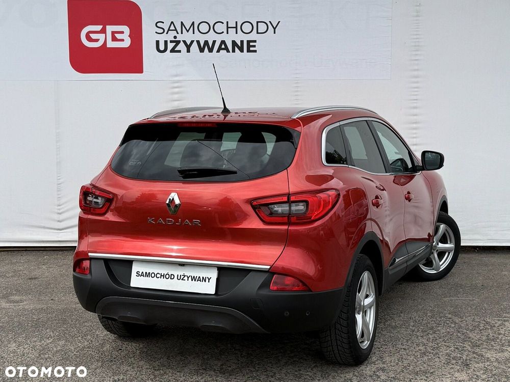 Renault Kadjar 1.2 Energy TCe Zen - 11