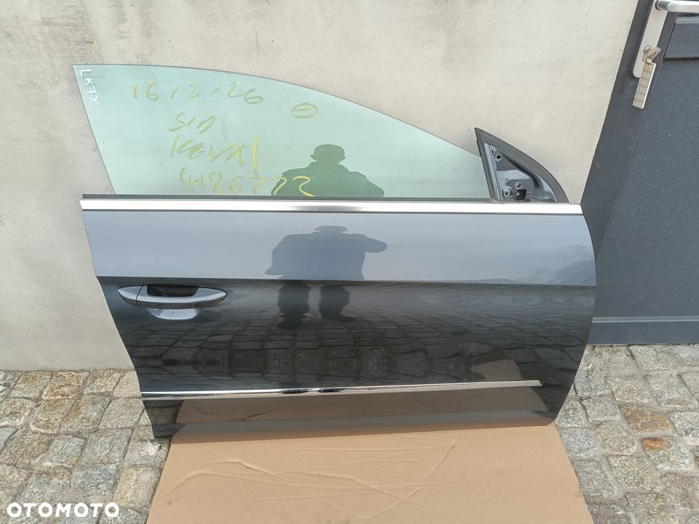 Drzwi Prawe Przednie VW CC Passat CC lift FL Prawy Przód LK7X - 1
