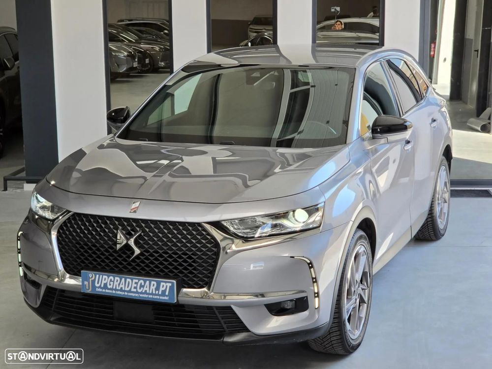 DS DS7 Crossback E-Tense Bastille+ EAT8 - 11