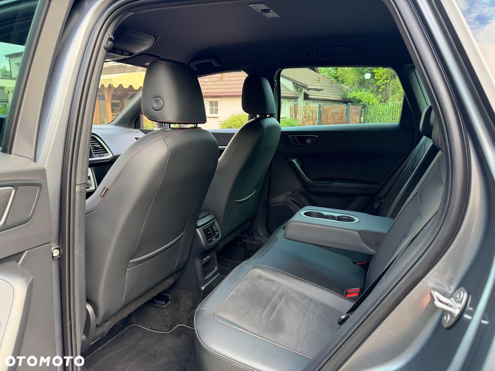 Seat Ateca 1.5 Eco TSI FR S&S DSG - 6