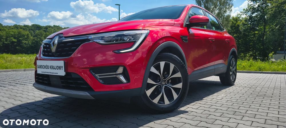 Renault Arkana 1.3 TCe mHEV Zen EDC - 1
