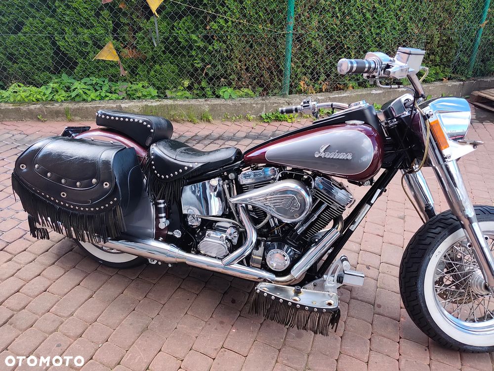 Indian Chief - 3
