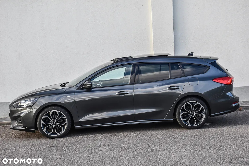 Ford Focus 2.0 EcoBlue ST-Line X - 15