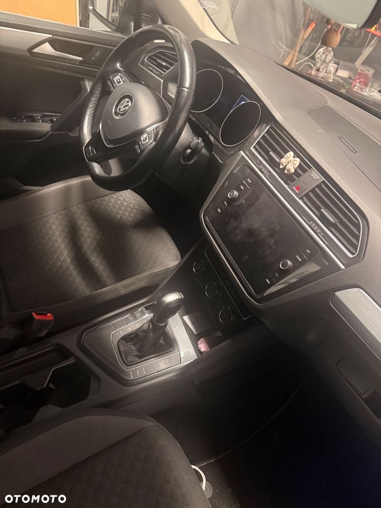 Volkswagen Tiguan 2.0 TDI BMT SCR 4Mot Comfortline DSG - 7