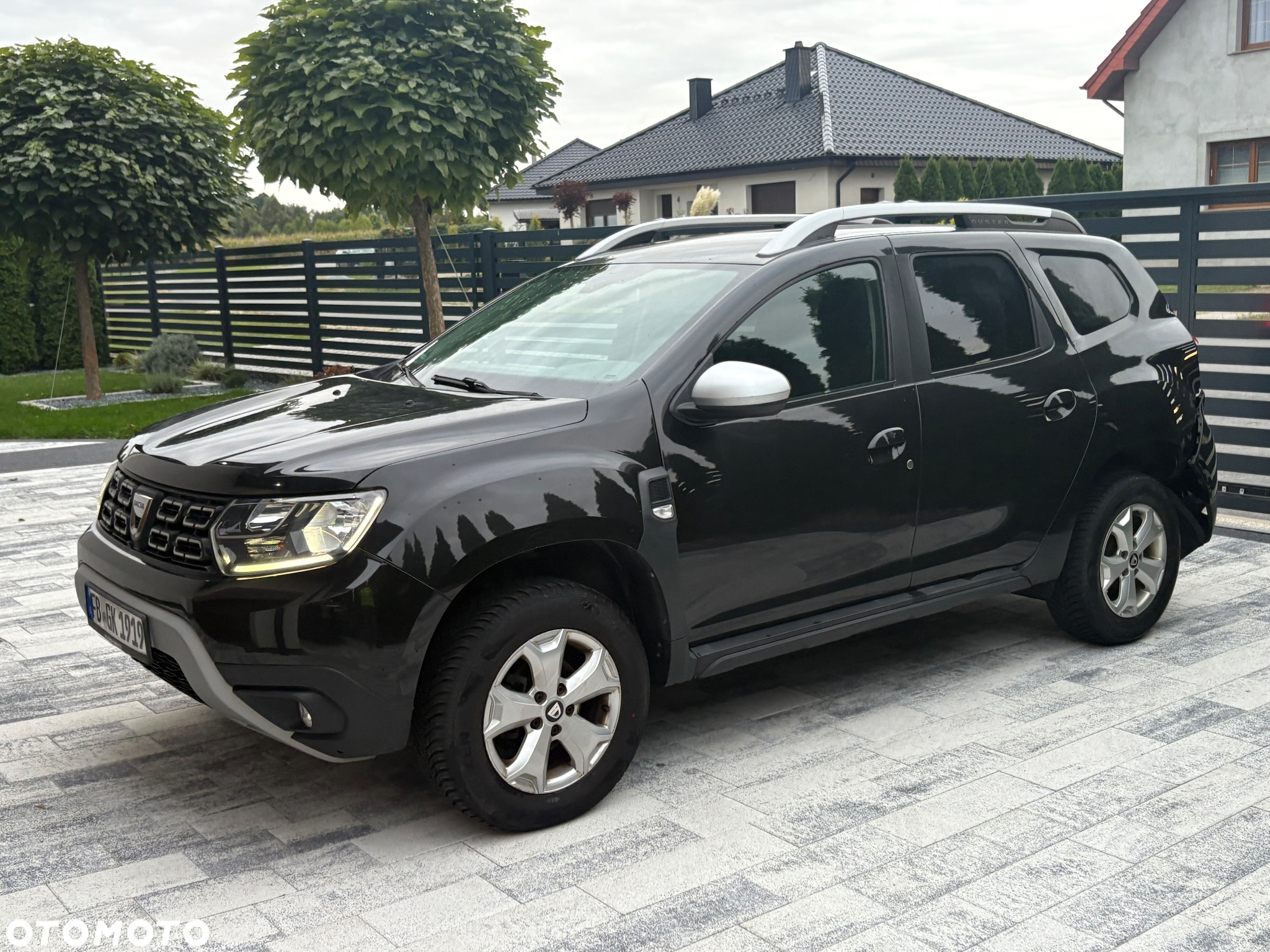 Dacia Duster 1.6 SCe Comfort - 12