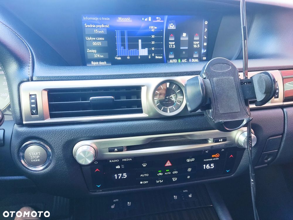 Lexus GS 200t / 300 Elite - 25
