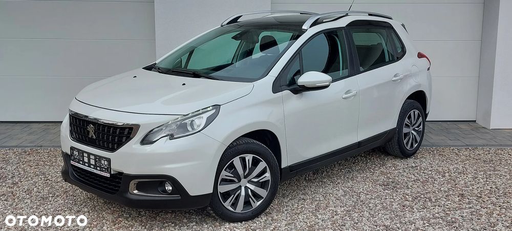 Peugeot 2008 PureTech 110 Stop&Start EAT6 Active - 14