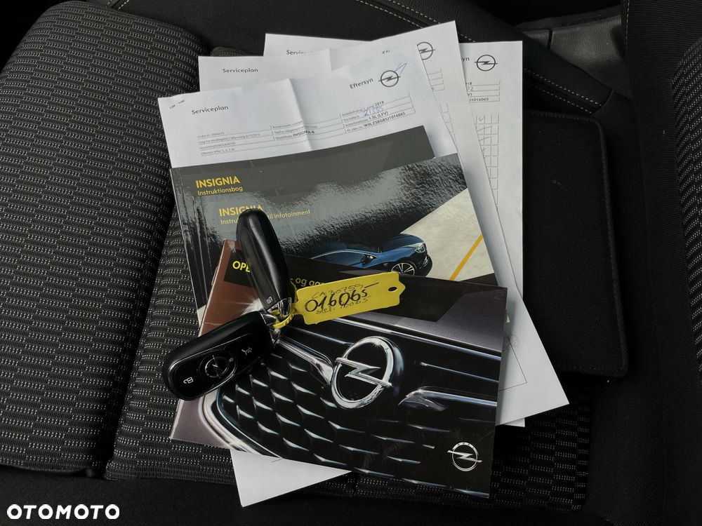 Opel Insignia 1.5 T GPF Innovation S&S - 36