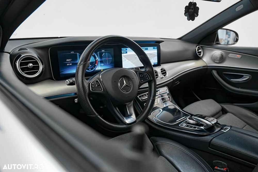 Mercedes-Benz E 220 d 9G-TRONIC Sportstyle Edition - 15