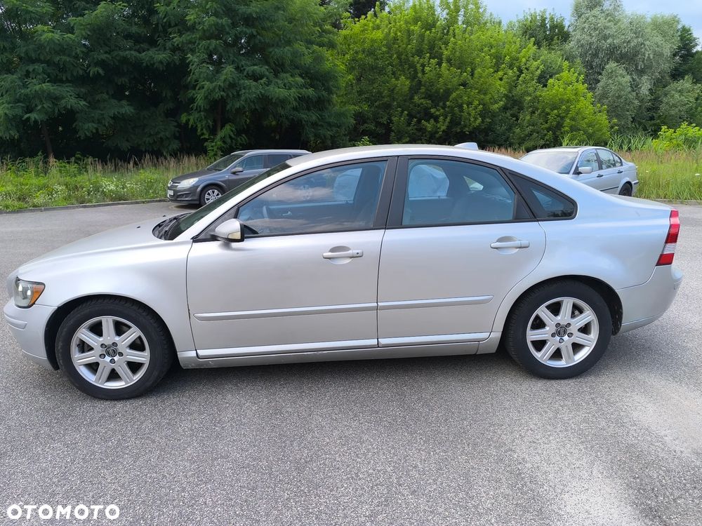 Volvo S40 - 4