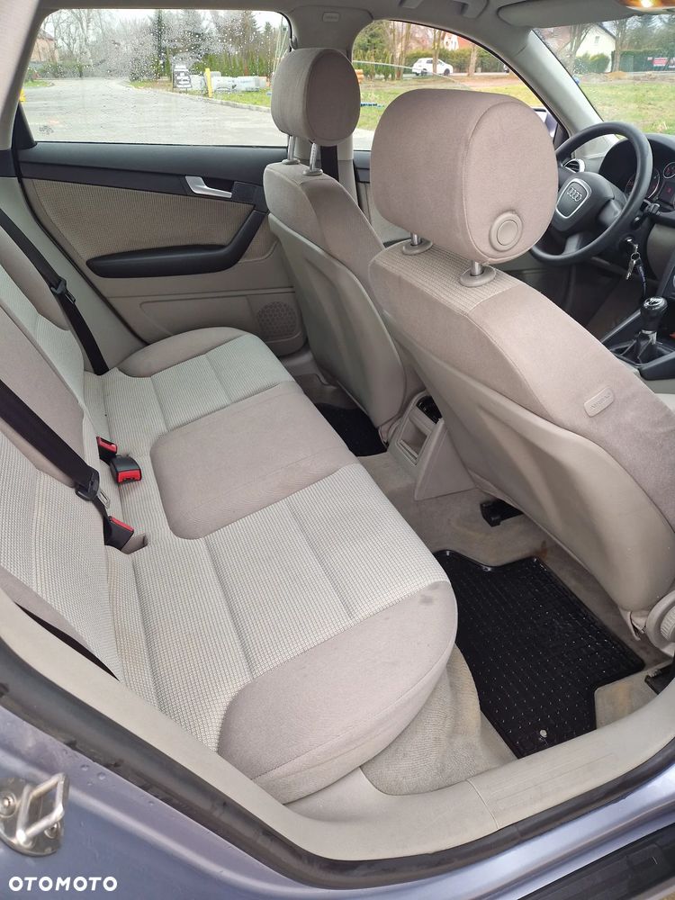 Audi A3 Sportback 1.9 TDI Ambition - 6