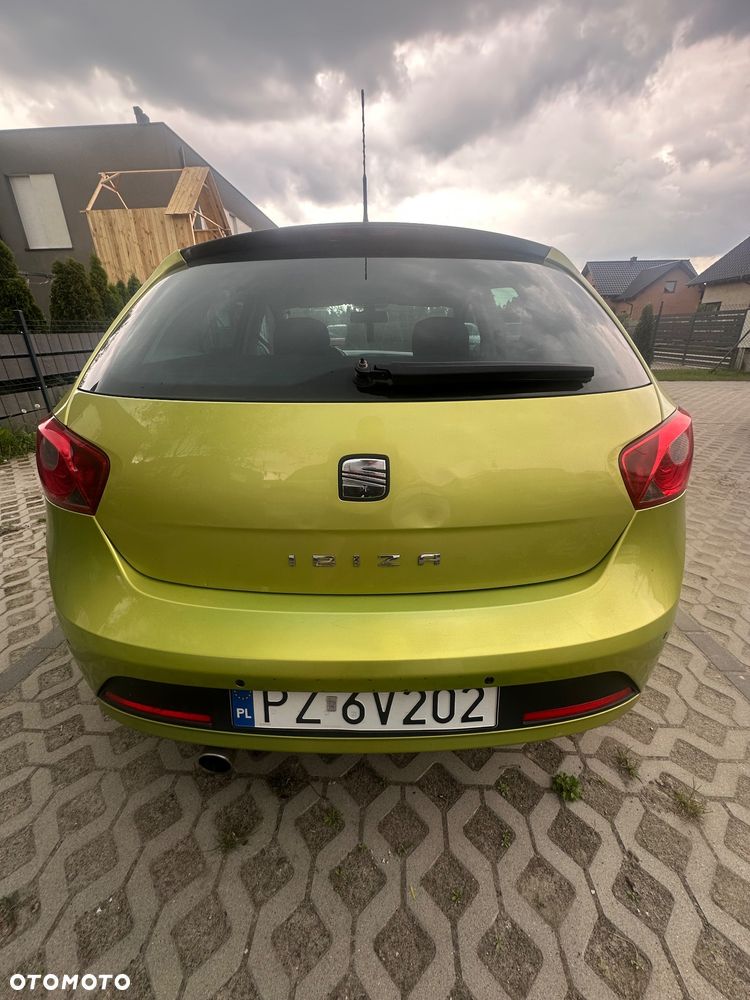 Seat Ibiza 1.9 TDI DPF Stylance - 15