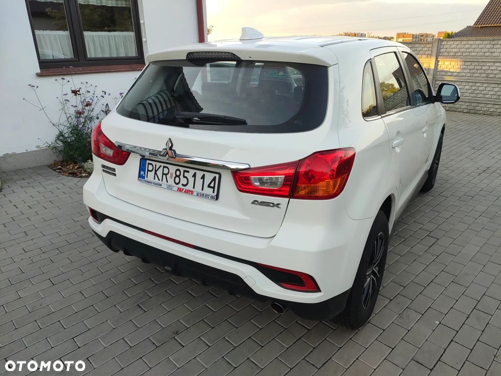Mitsubishi ASX - 7