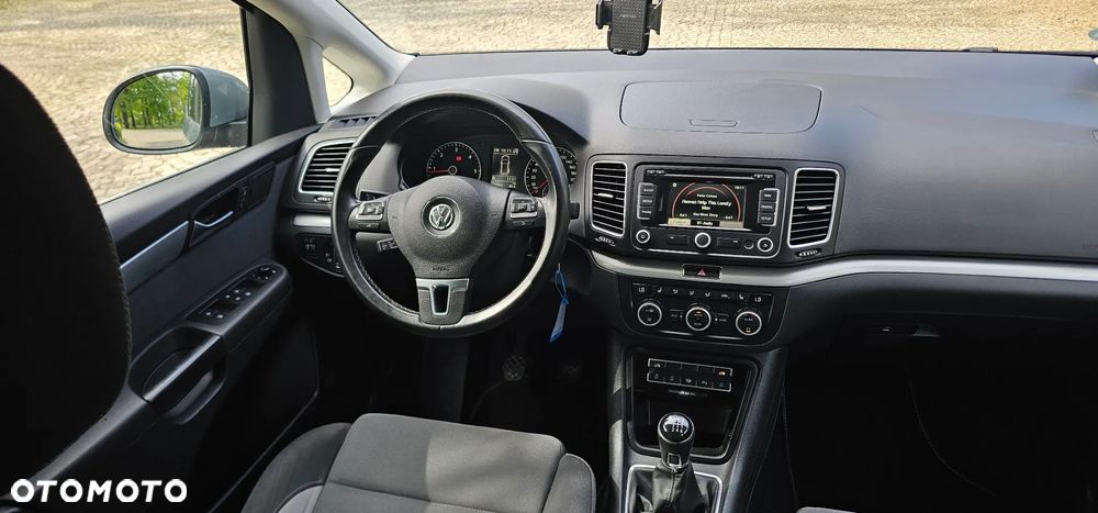 Volkswagen Sharan 2.0 TDI BlueMotion Technology Life - 8