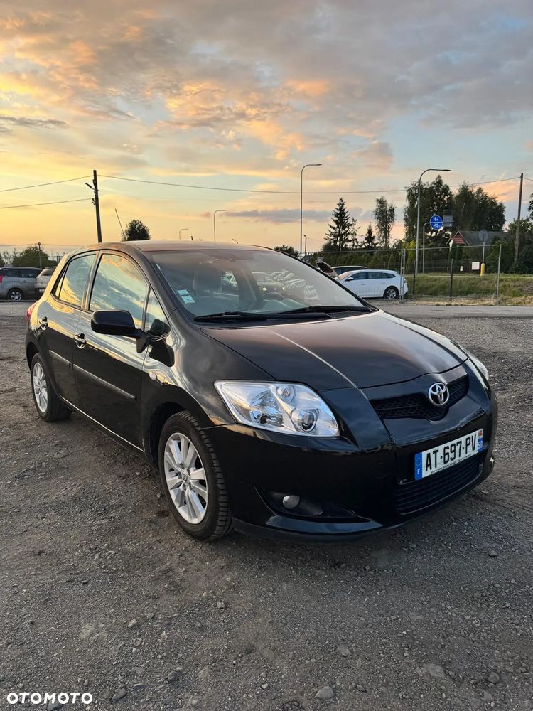 Toyota Auris 2.0 D-4D